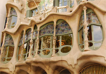 Casa Batlló i Barcelona Casa Batlló i Barcelona